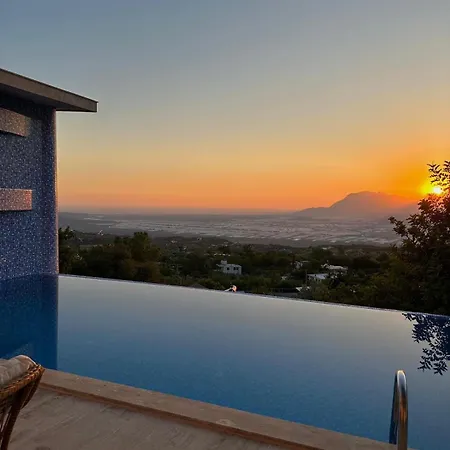 Villa Kalkan Da Vaıllant *