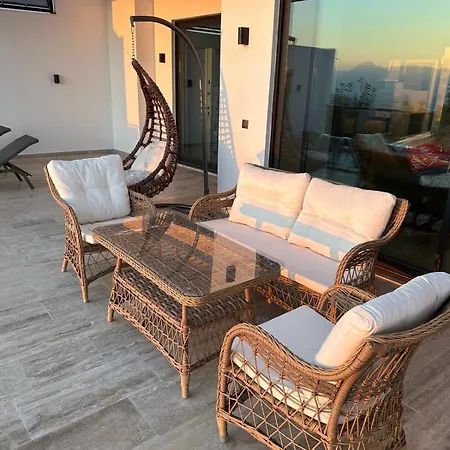 Villa Kalkan Da Vaillant Kas